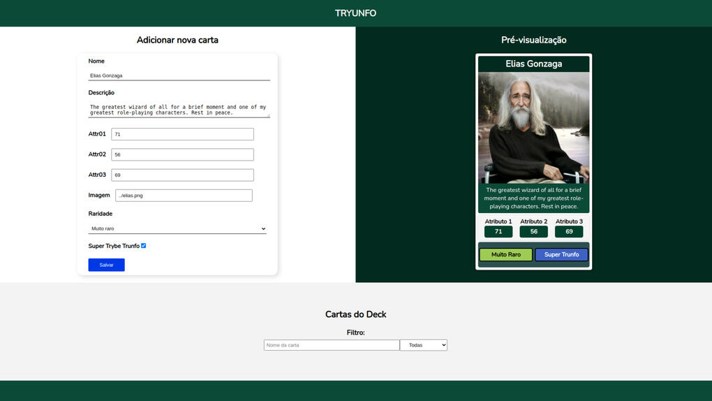Image of Trivia Game